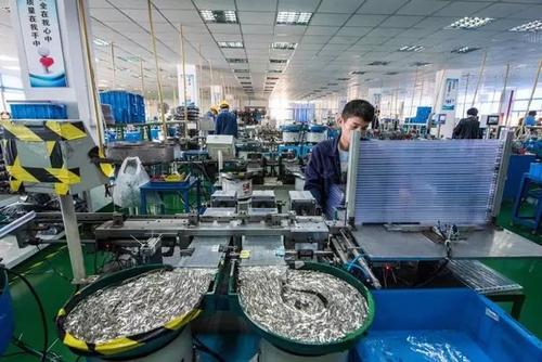 企業技術改造規劃